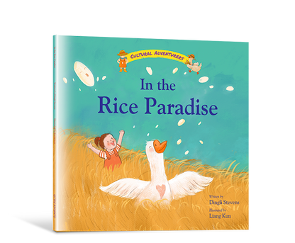 Cultural Adventurers Series (Set of 4 Books)