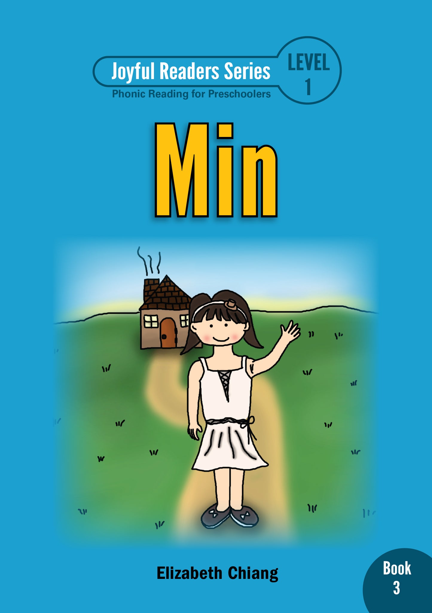 Joyful Readers Series (Level 1): Phonic Reading for Preschoolers