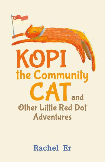 Kopi the Community Cat and Other Little Red Dot Adventures