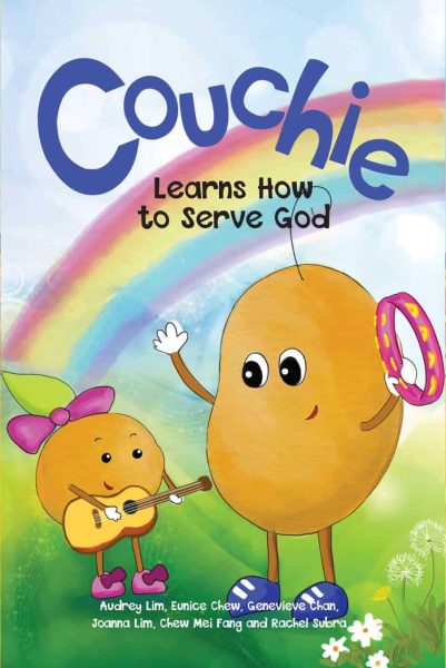 Couchie Series: Couchie Learns How to Serve God