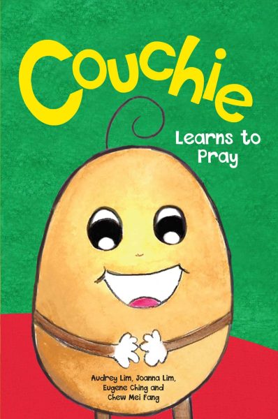 Couchie Series: Couchie Learns to Pray