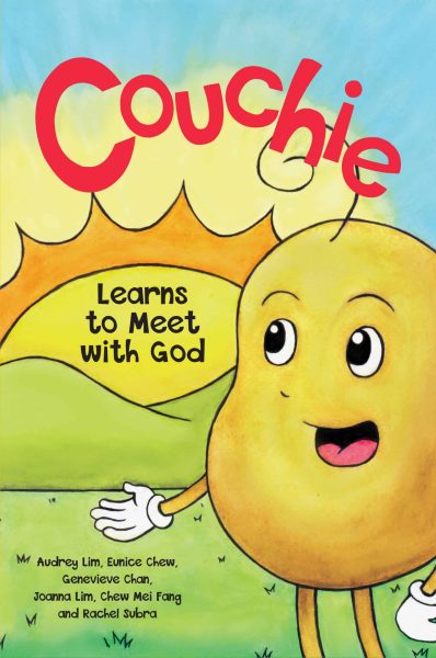 Couchie Series: Couchie Learns to Meet with God