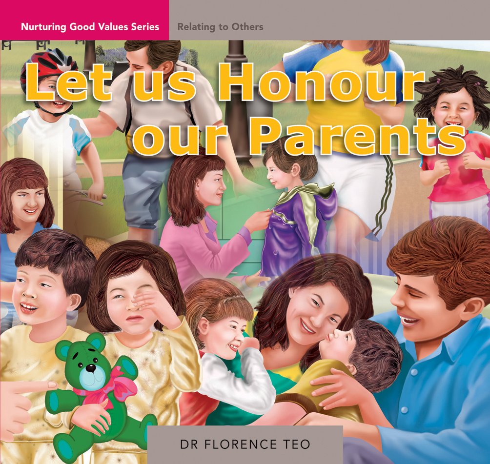Nurturing Good Values: Relating to Others (Set of 6 Readers)