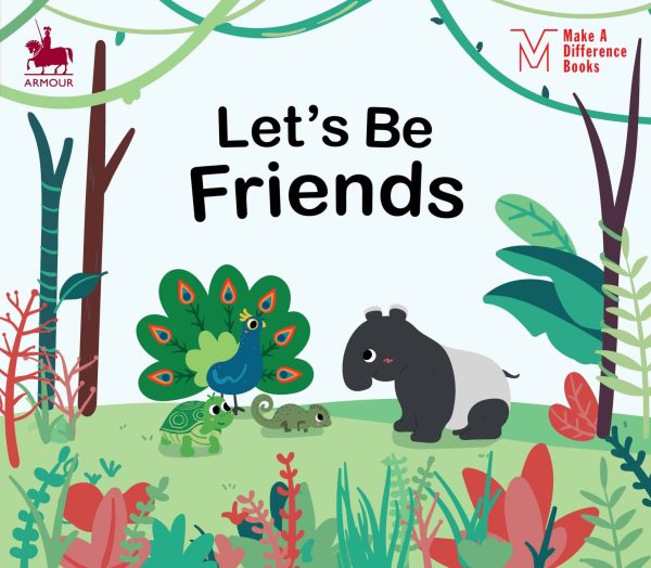 Make A Difference Series (Set of 5 Books)