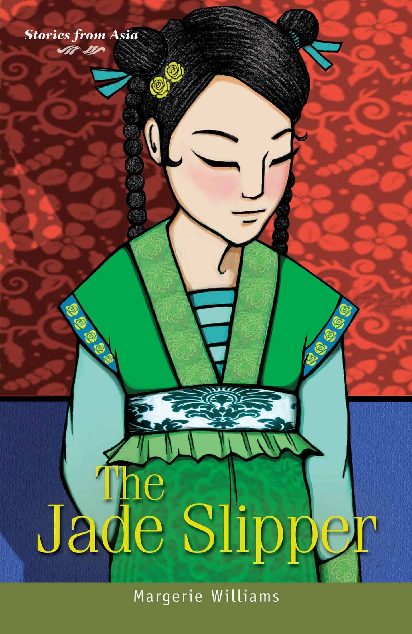 Stories from Asia Series: The Jade Slipper