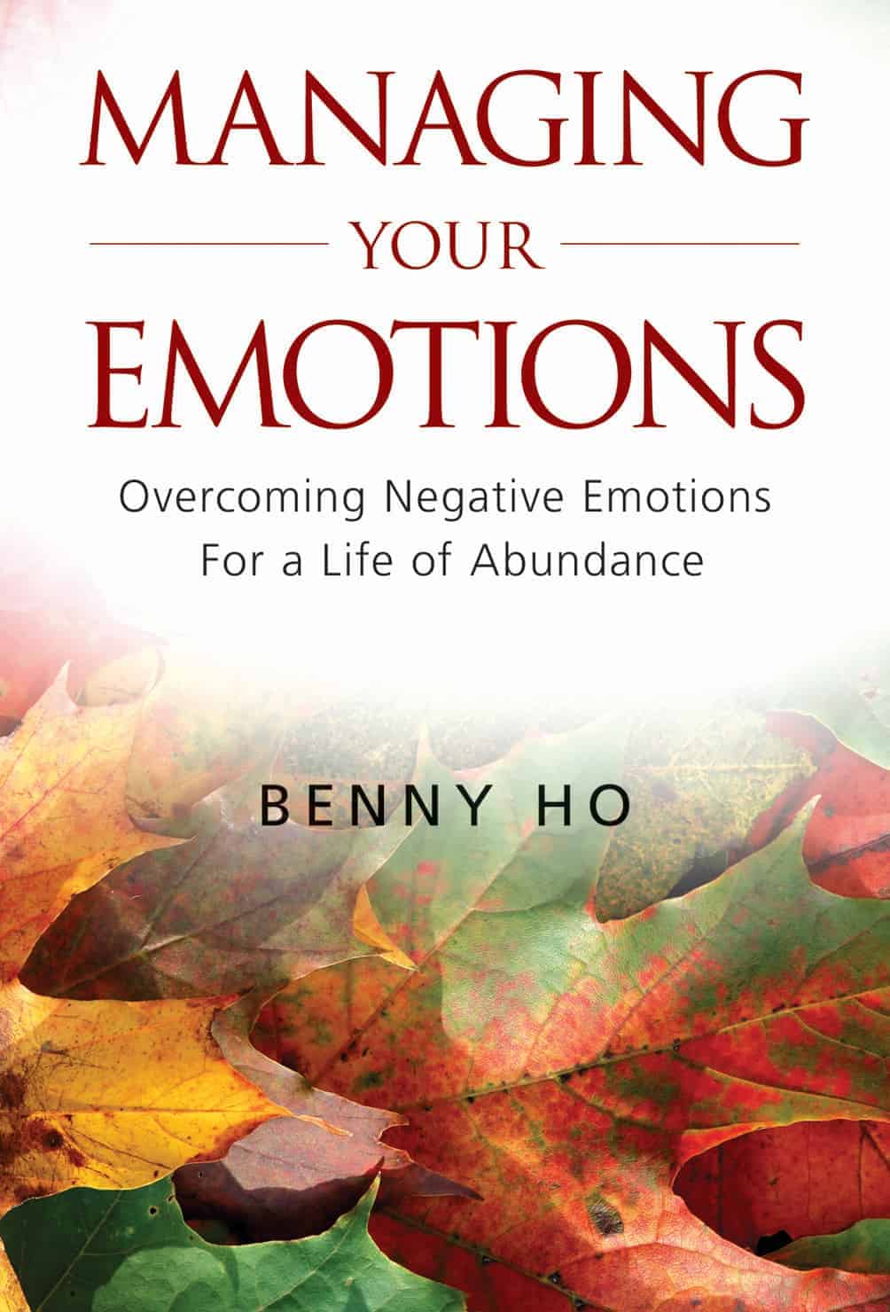 Managing Your Emotions: Overcoming Negative Emotions For a Life of Abundance