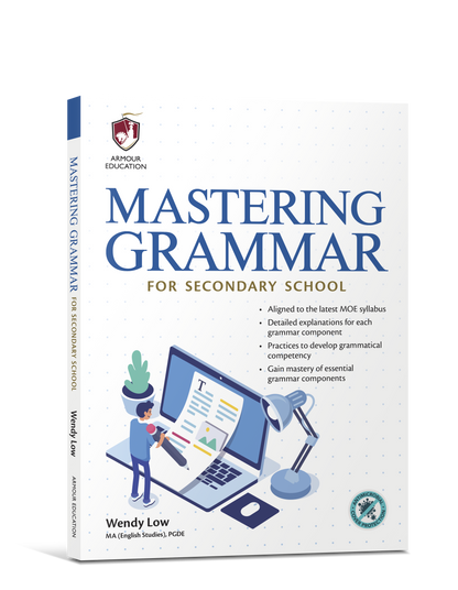 Mastering Grammar For Secondary School