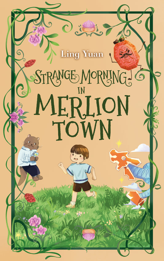 Strange Morning in Merlion Town