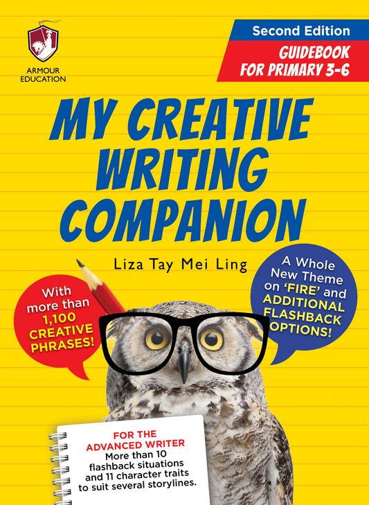 My Creative Writing Companion: Guidebook for Primary 3-6 (Second Edition)