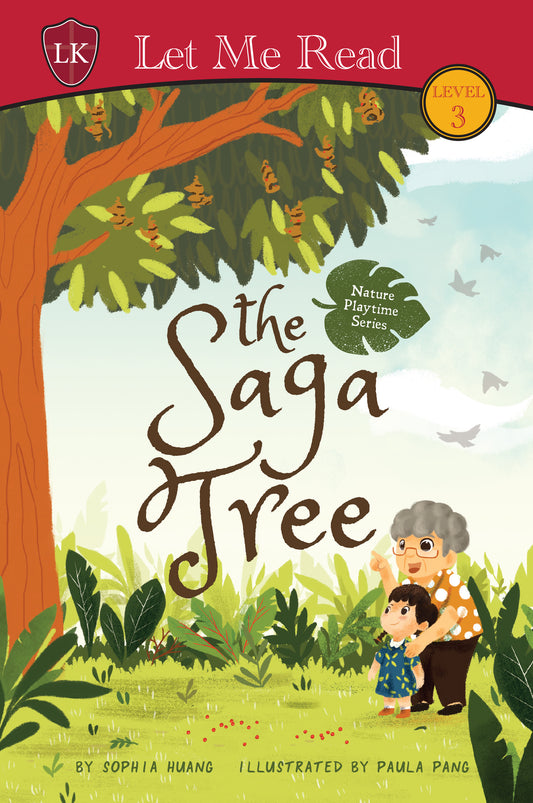 Nature Playtime Series: The Saga Tree