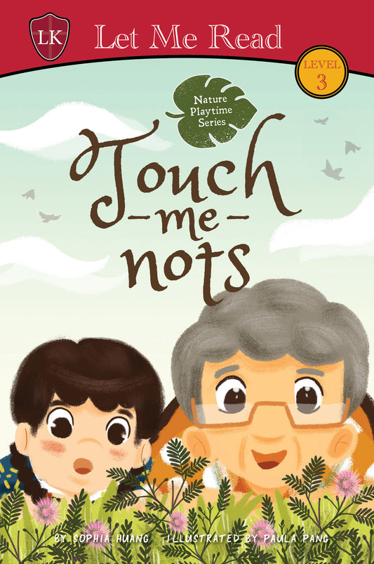 Nature Playtime Series: Touch-Me-Nots