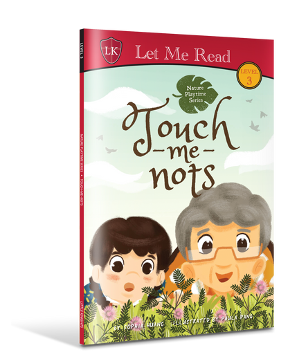 Nature Playtime Series: Touch-Me-Nots (Big Book)
