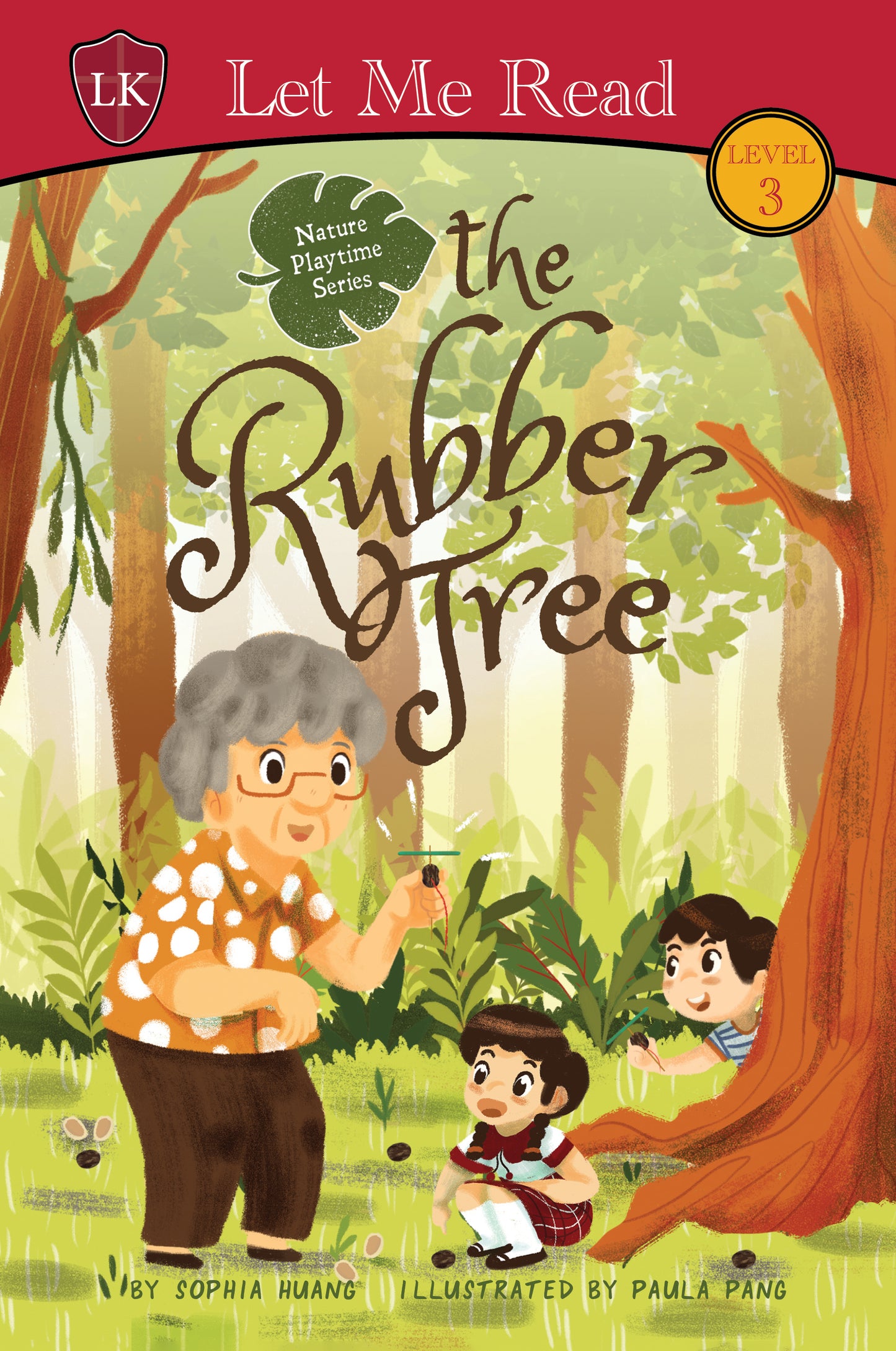 Nature Playtime Series: The Rubber Tree