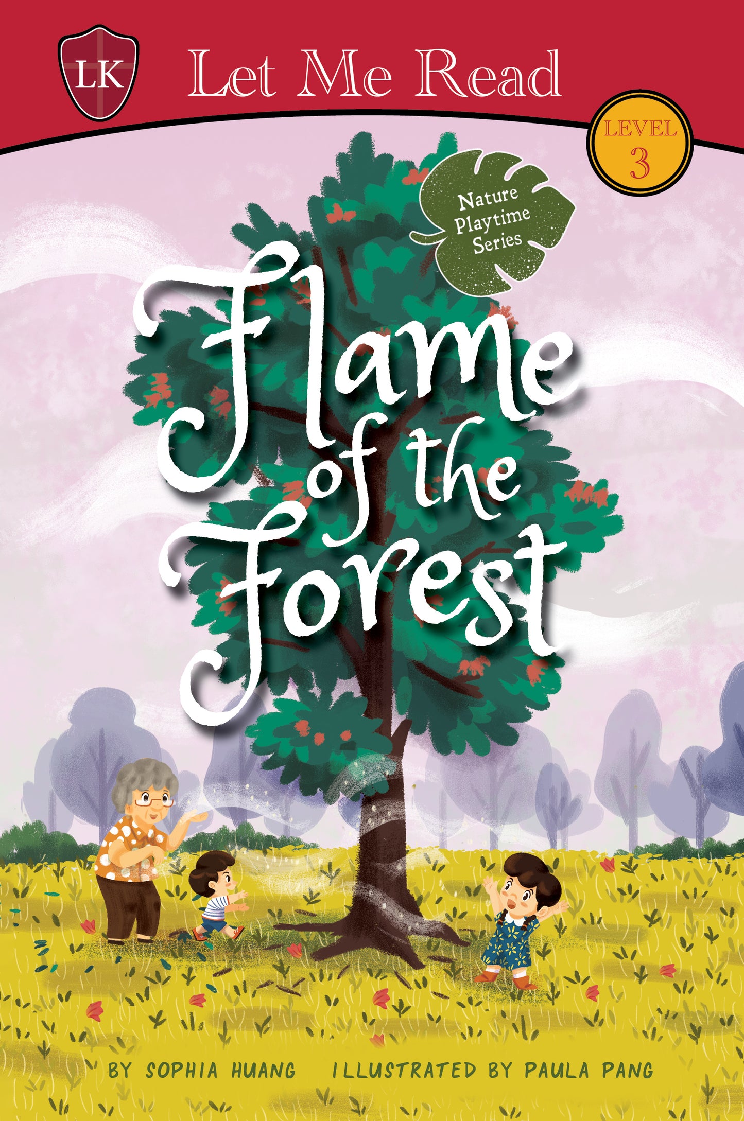 Nature Playtime Series: Flame of the Forest