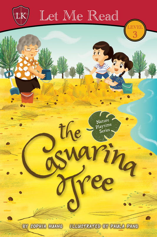 Nature Playtime Series: The Casuarina Tree