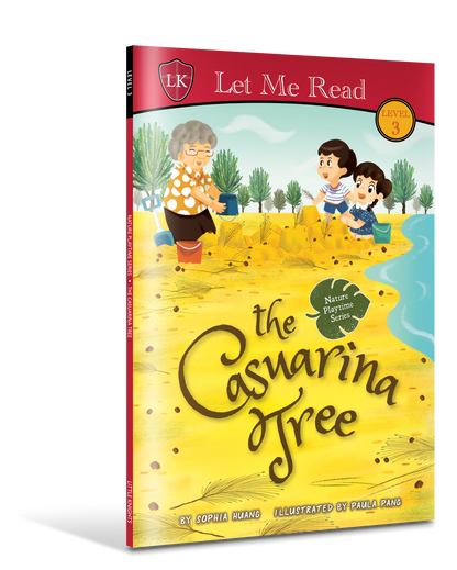 Nature Playtime Series: The Casuarina Tree (Big Book)