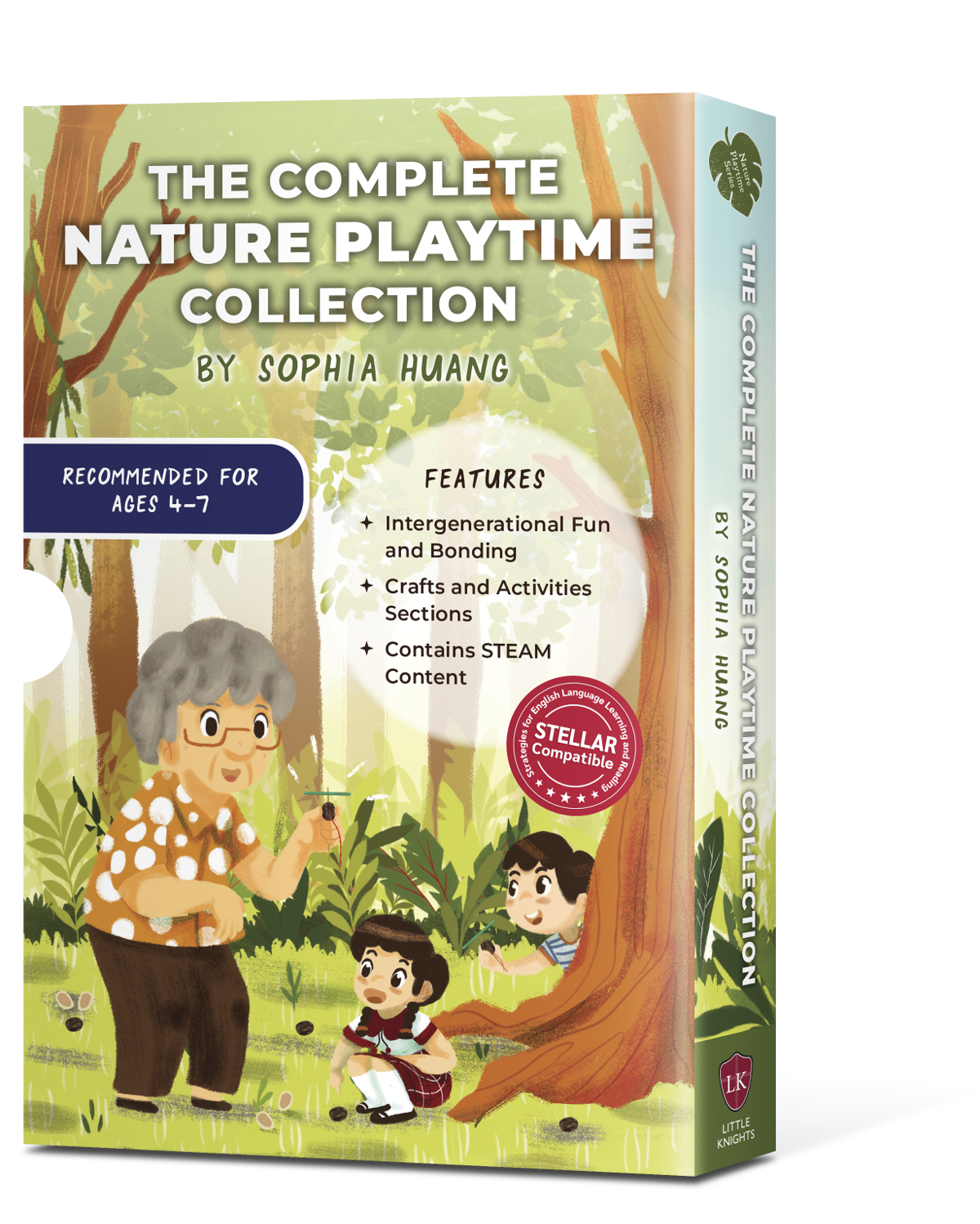 The Complete Nature Playtime Collection