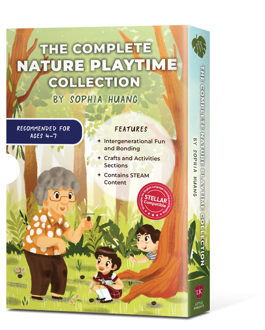 The Complete Nature Playtime Collection