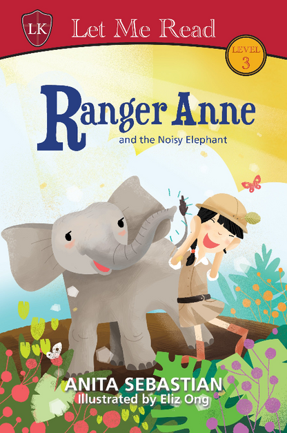 Ranger Anne Series (Set of 12 Books)