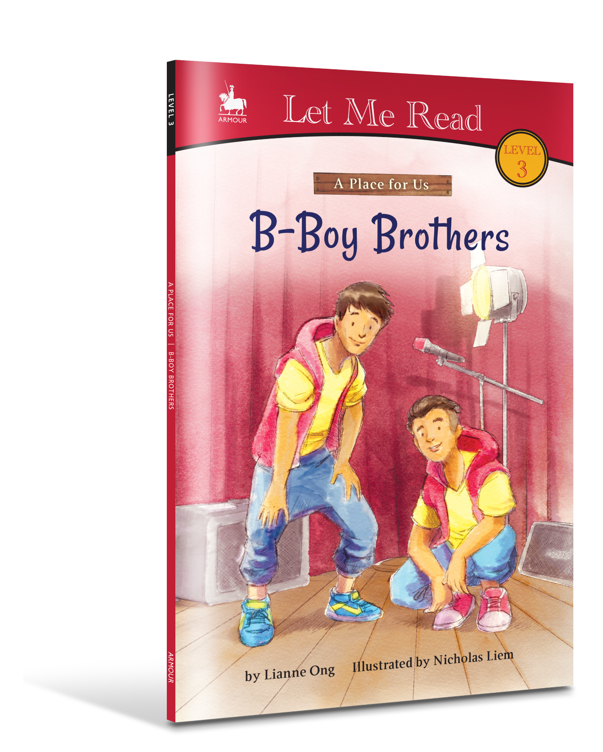 A Place For Us Series (Set of 6 Books)