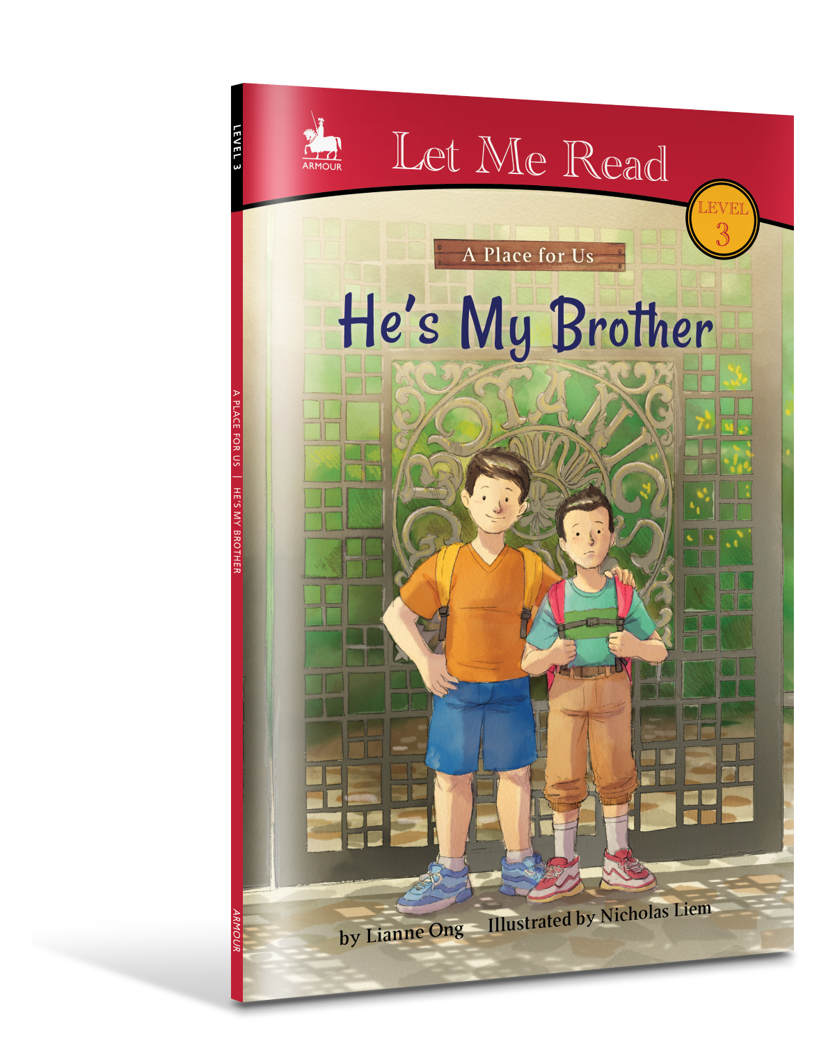 A Place For Us Series (Set of 6 Books)