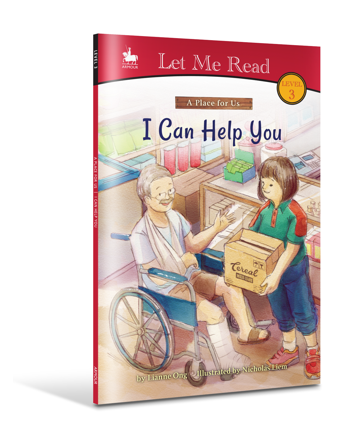 A Place For Us Series (Set of 6 Books)