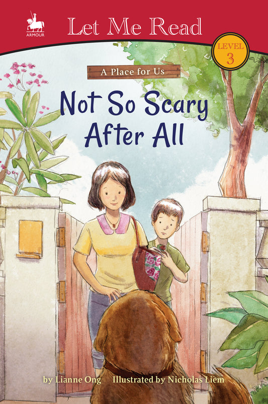 A Place For Us: Not So Scary After All