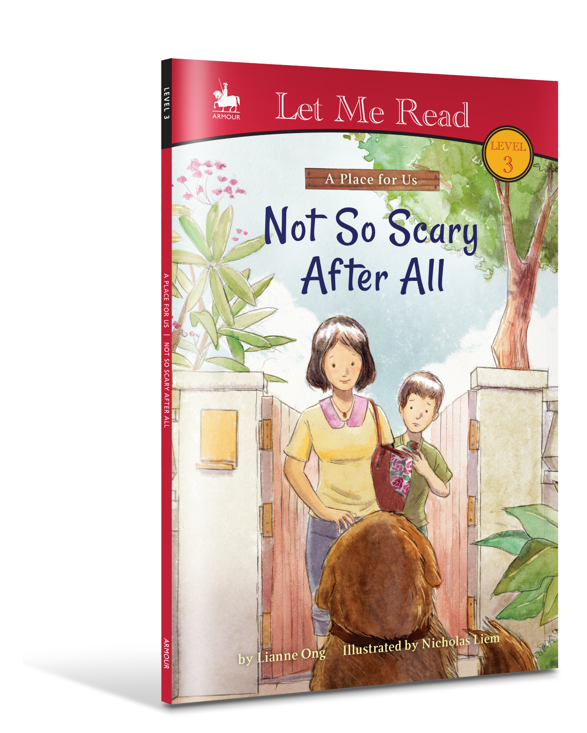 A Place For Us Series (Set of 6 Books)
