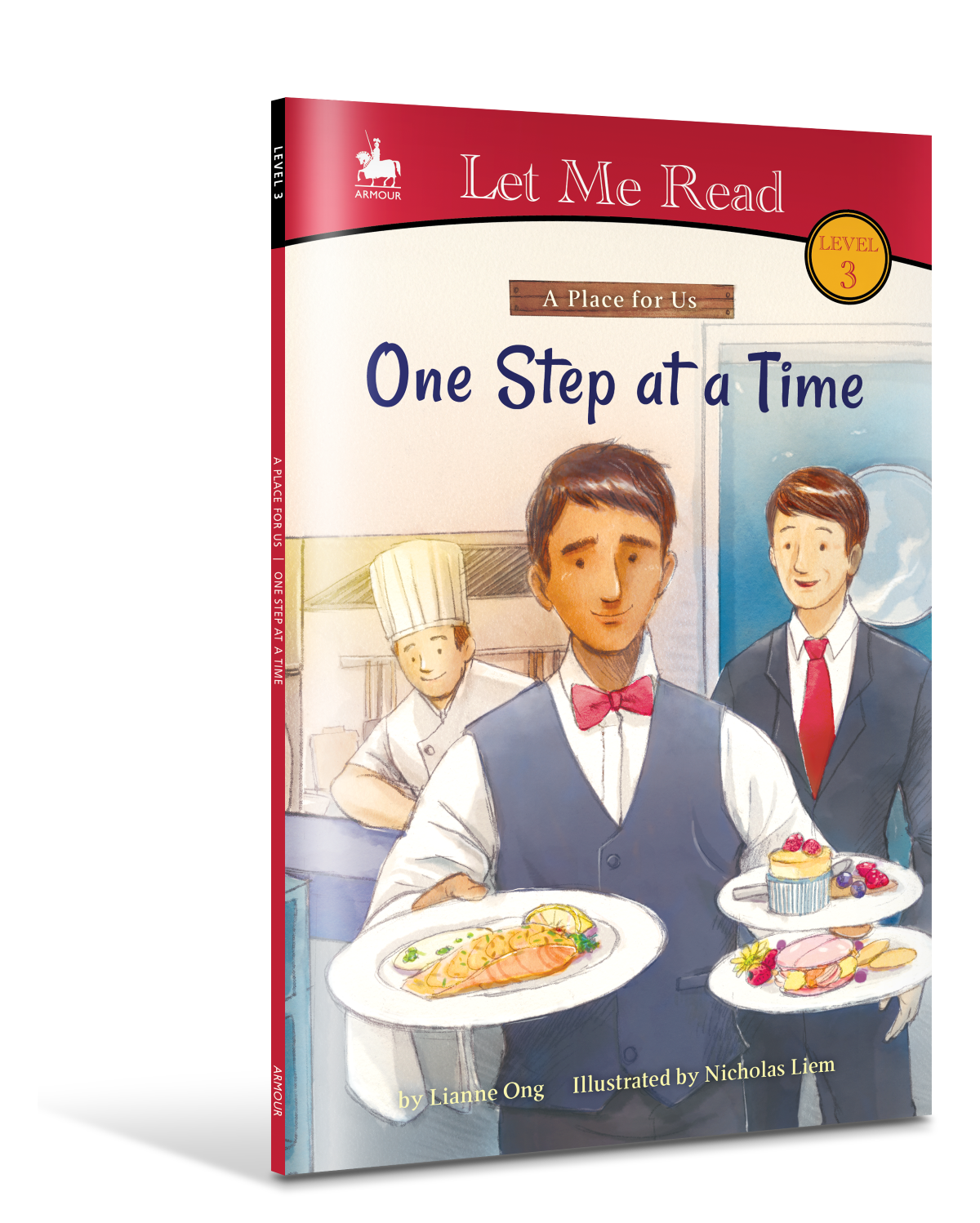A Place For Us Series (Set of 6 Books)
