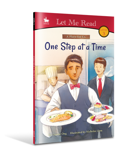 A Place For Us Series (Set of 6 Books)