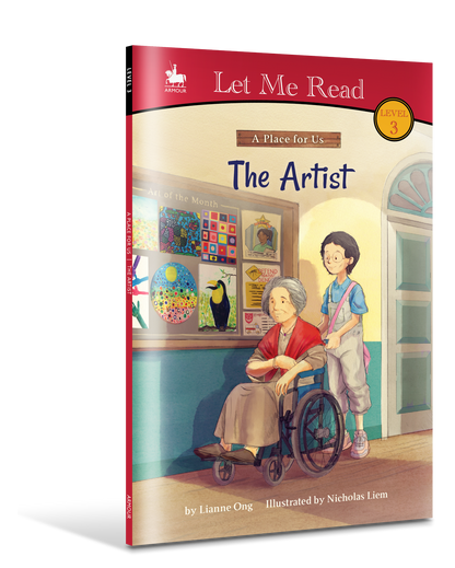 A Place For Us Series (Set of 6 Books)