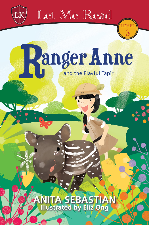 Ranger Anne Series (Set of 12 Books)