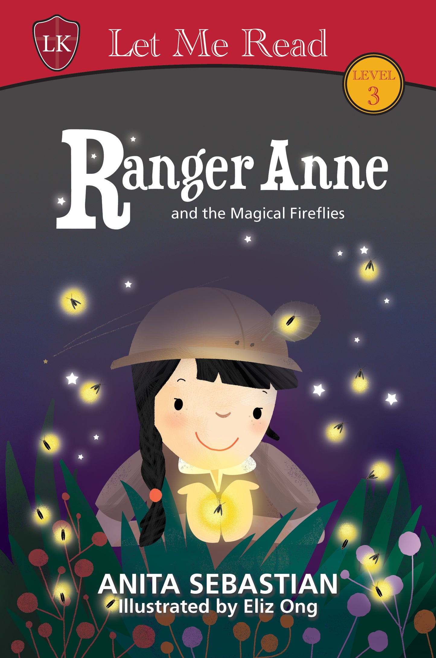 Ranger Anne and the Magical Fireflies