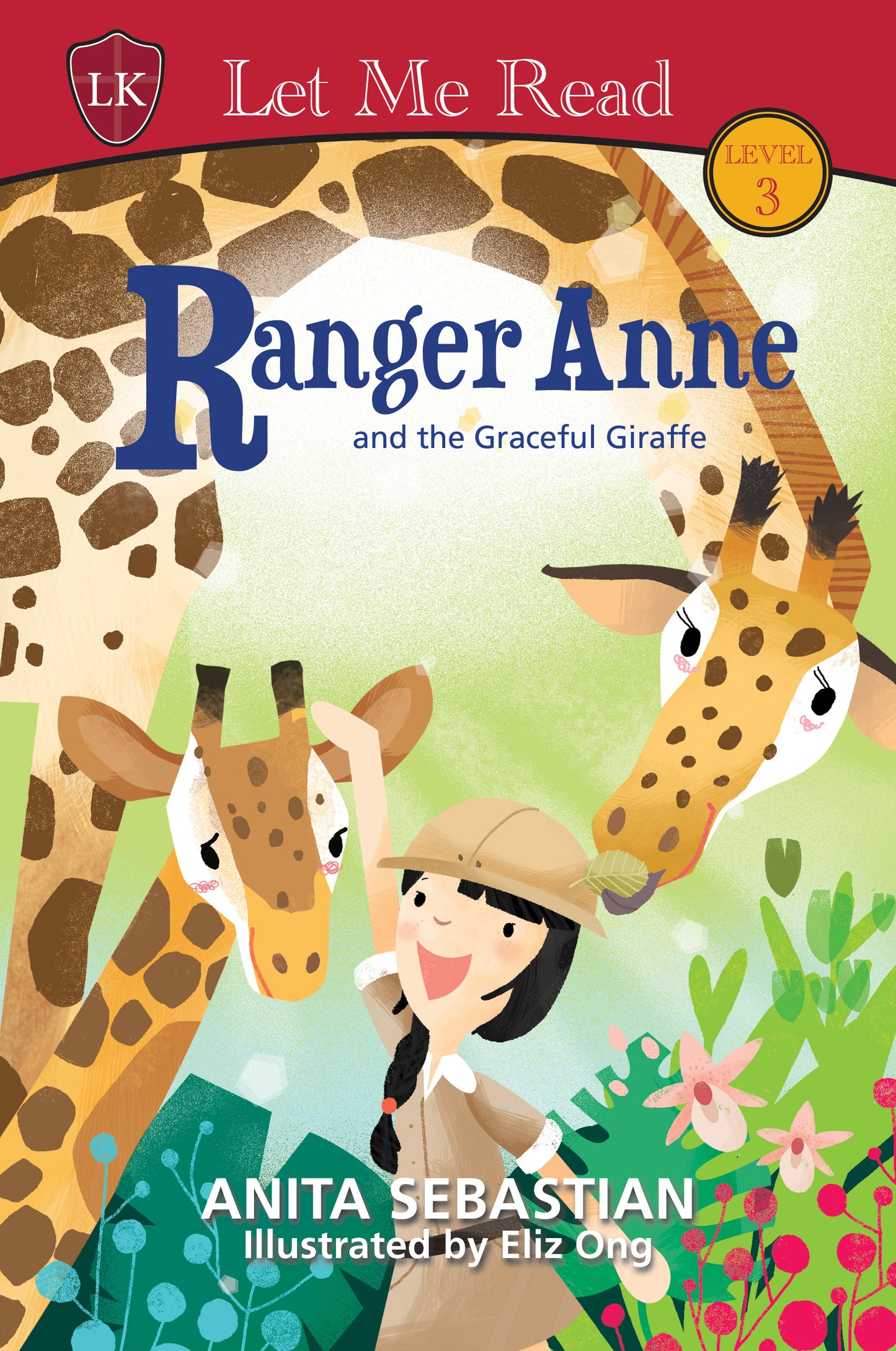 Ranger Anne and the Graceful Giraffe