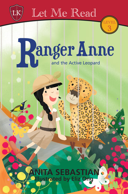 Ranger Anne Series (Set of 12 Books)