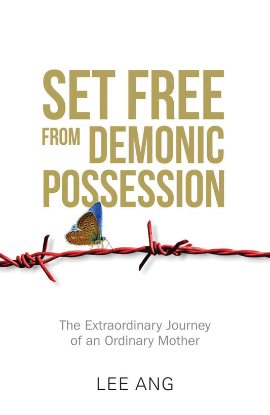 Set Free from Demonic Possession: The Extraordinary Journey of an Ordinary Mother