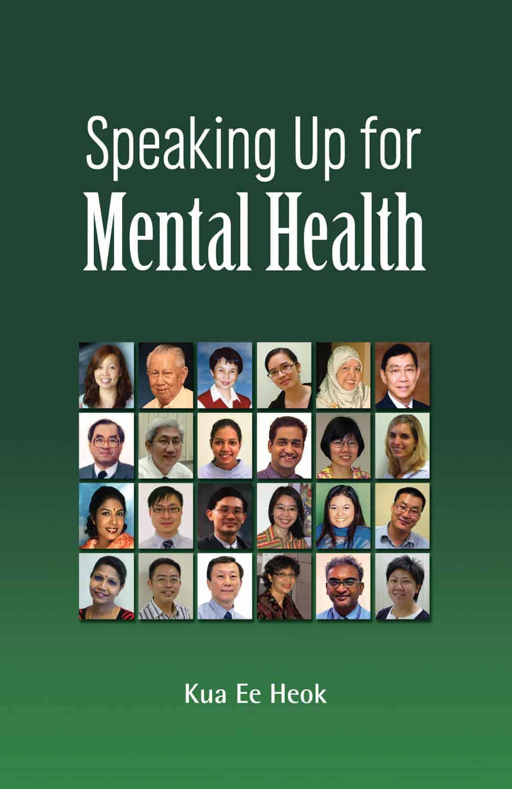 Speaking Up for Mental Health