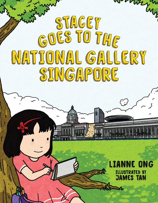 Stacey Goes to the National Gallery Singapore