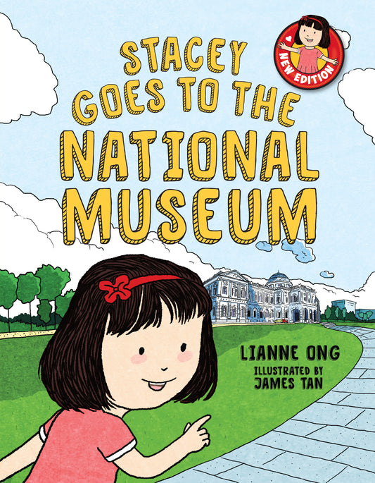 Stacey Goes to the National Museum (New Edition)