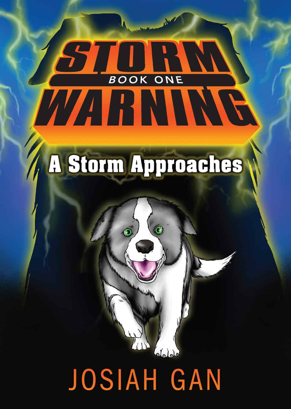 Storm Warning Book One: A Storm Approaches