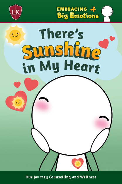 Embracing Big Emotions Series (Set of 4 Books)