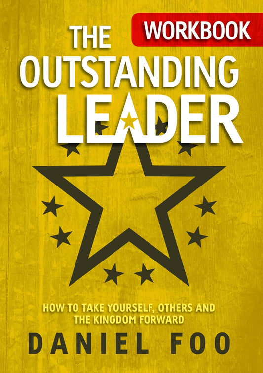 The Outstanding Leader (Workbook)
