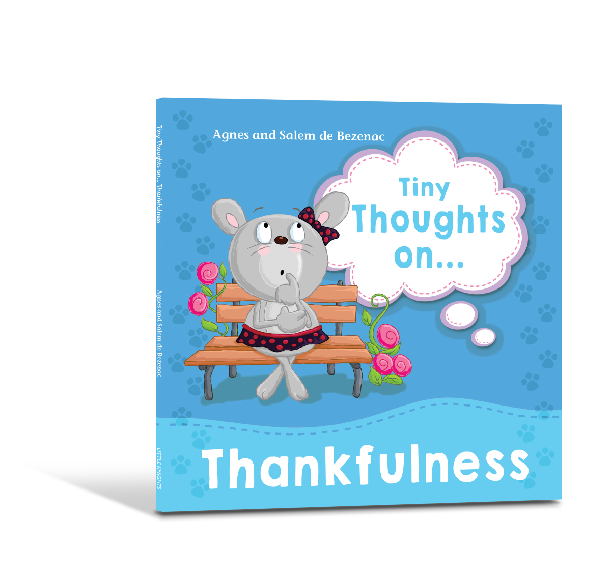 Tiny Thoughts On… Obedience, Responsibility, Thankfulness & Courage (Set of 4 Readers)