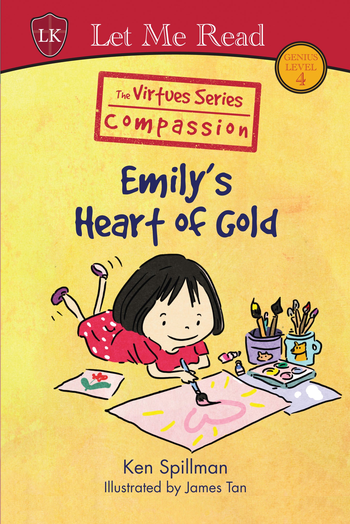 The Virtues Series: Emily's Heart of Gold