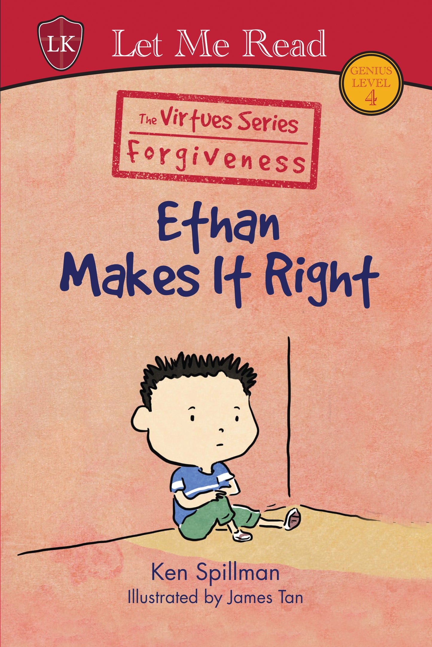 The Virtues Series: Ethan Makes It Right