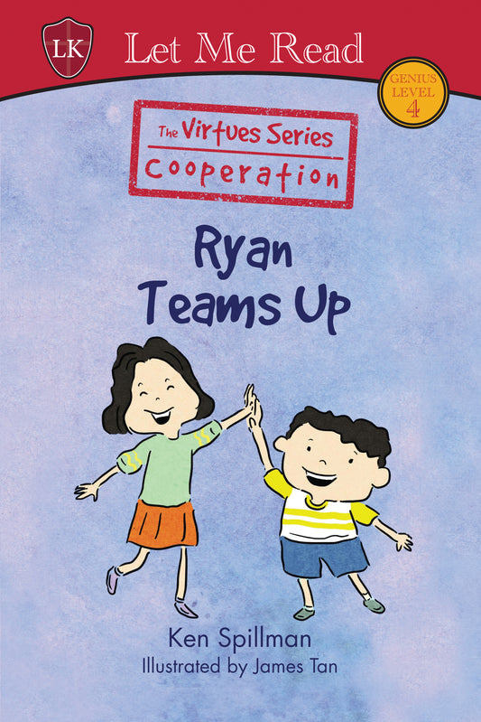 The Virtues Series: Ryan Teams Up