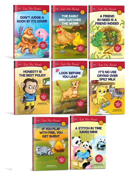 The Words of Wisdom Series (Set of 8 Books)