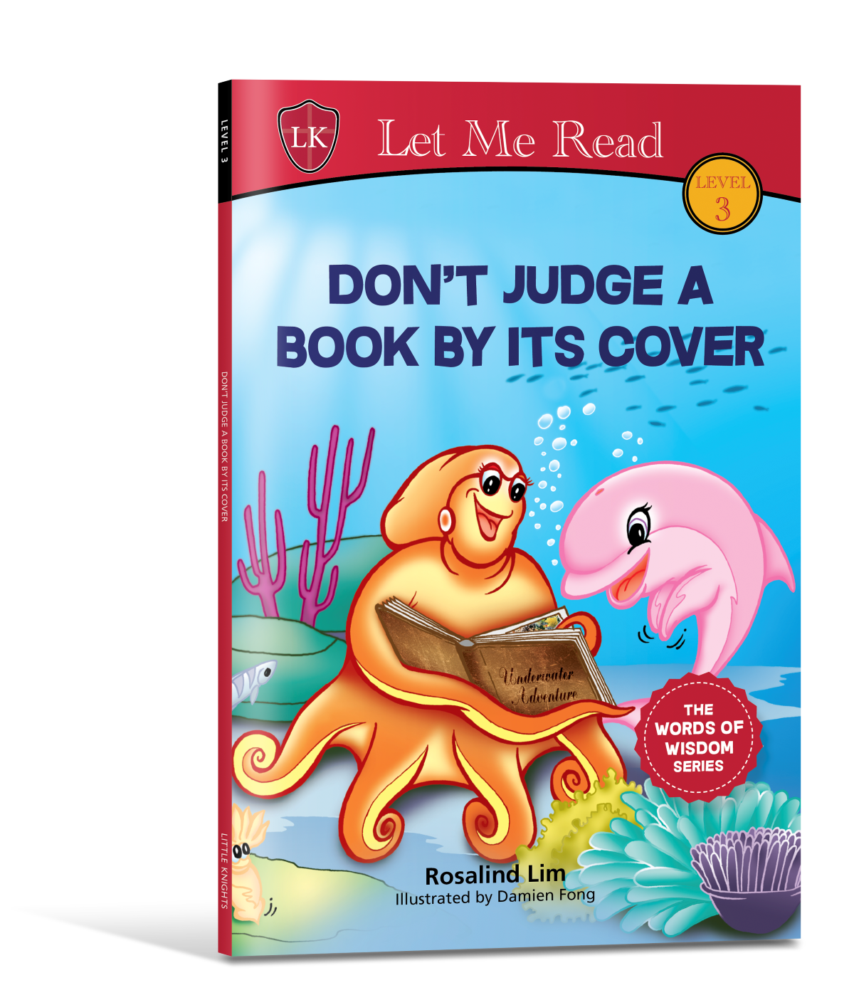 The Words of Wisdom Series (Set of 8 Books)