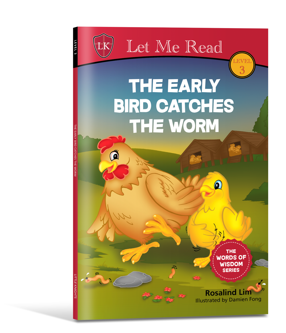 The Words of Wisdom Series (Set of 8 Books)