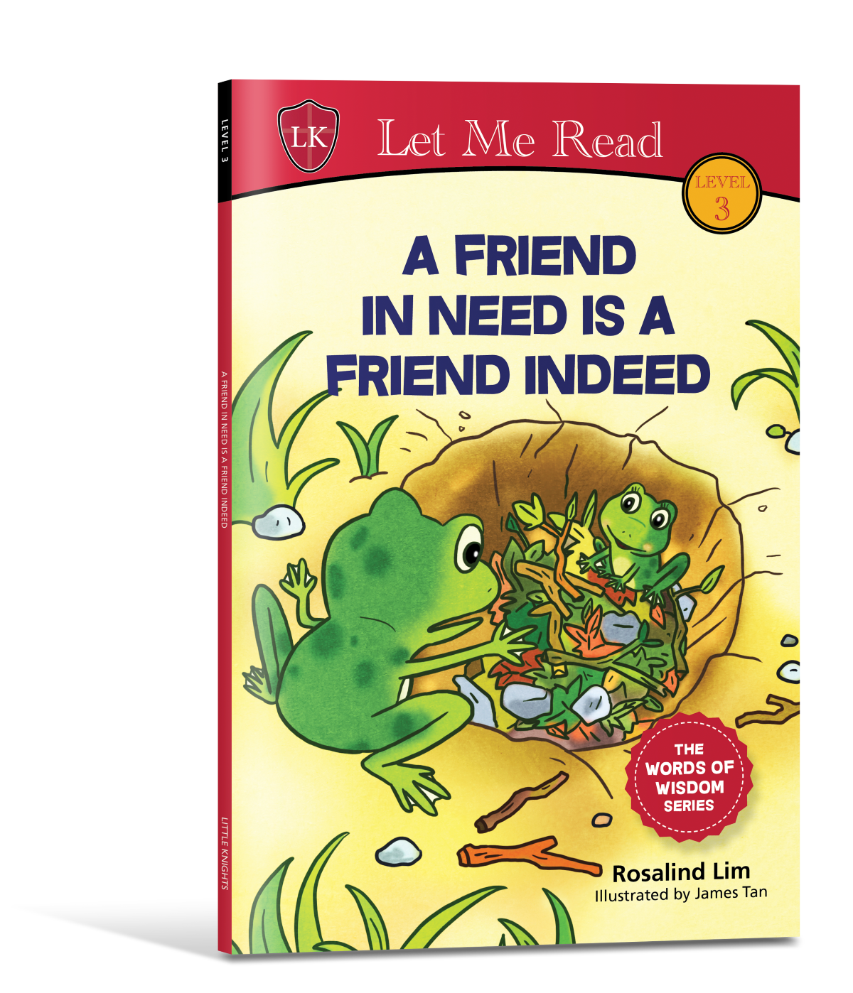 The Words of Wisdom Series (Set of 8 Books)